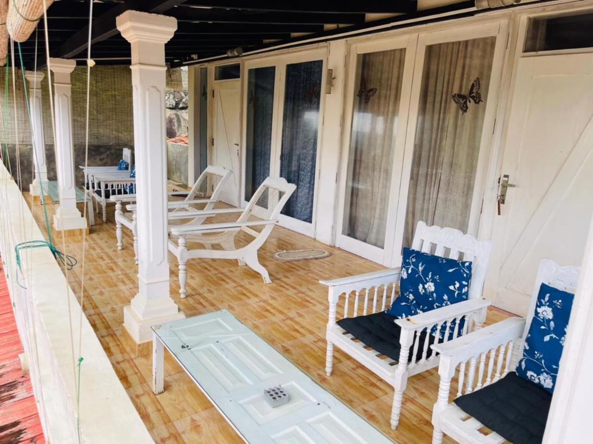 Villa Thotupola Ahungalla Kültér fotó